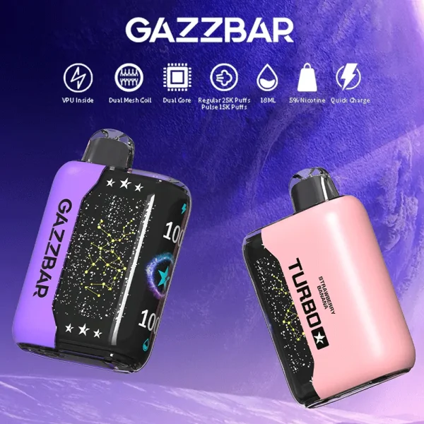 VOPK StarLenged 25000 PUFFS Disposable Vape Product promotion picture