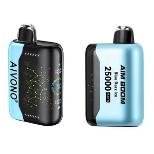 Aivono Aim Boom 25000 Puffs Disposable Vape Products