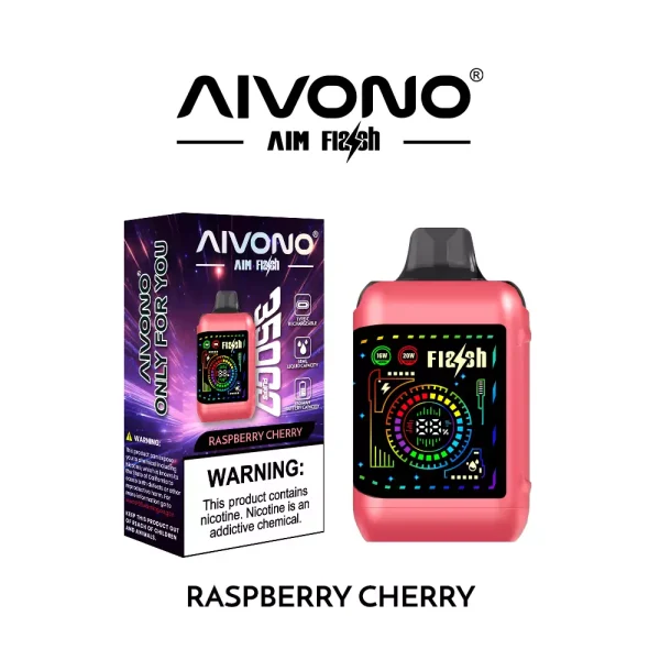 AIVONO AIM FLASH 35000 Puffs Disposable Vape