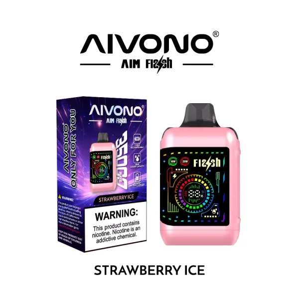 AIVONO AIM FLASH 35000 Puffs Disposable Vape