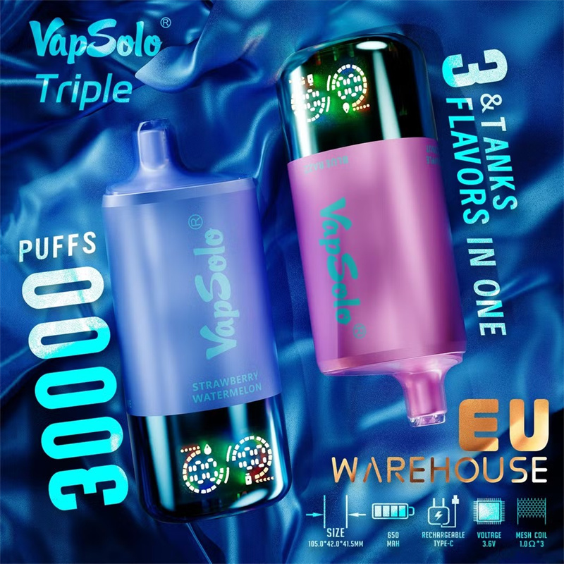 Multiple flavors Vape