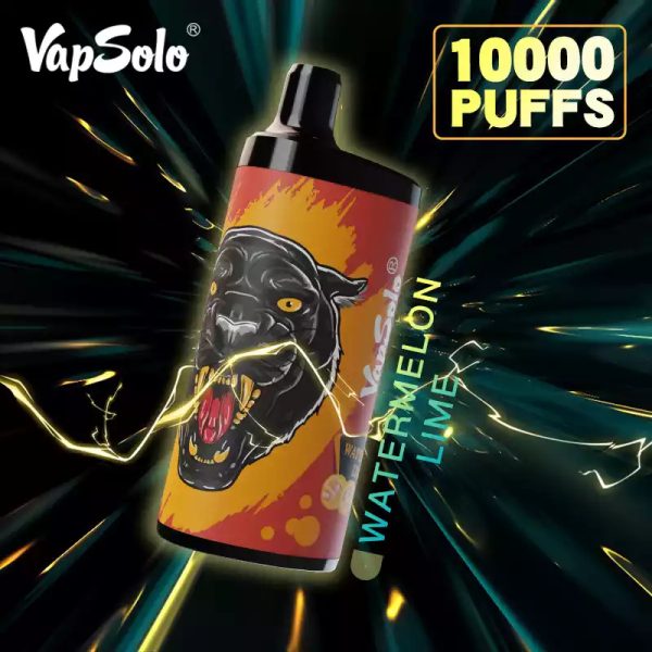 Vapsolo King 10000 Puffs Disposable Vape