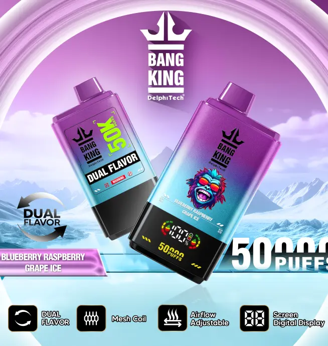 40000 -50000 Puffs
