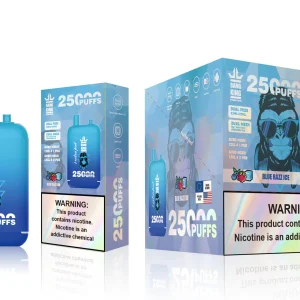 Bang King 25000 Puffs Disposable Vape