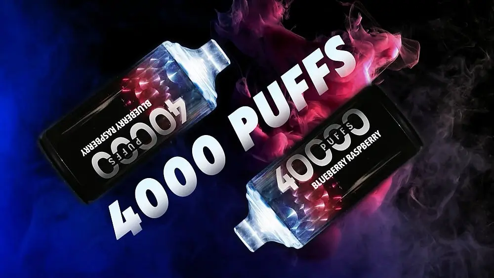 30000 -40000 Puffs