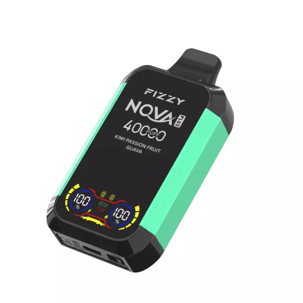 Fizzy Nova Plus 40000 Puffs Disposable Vape GUAVA