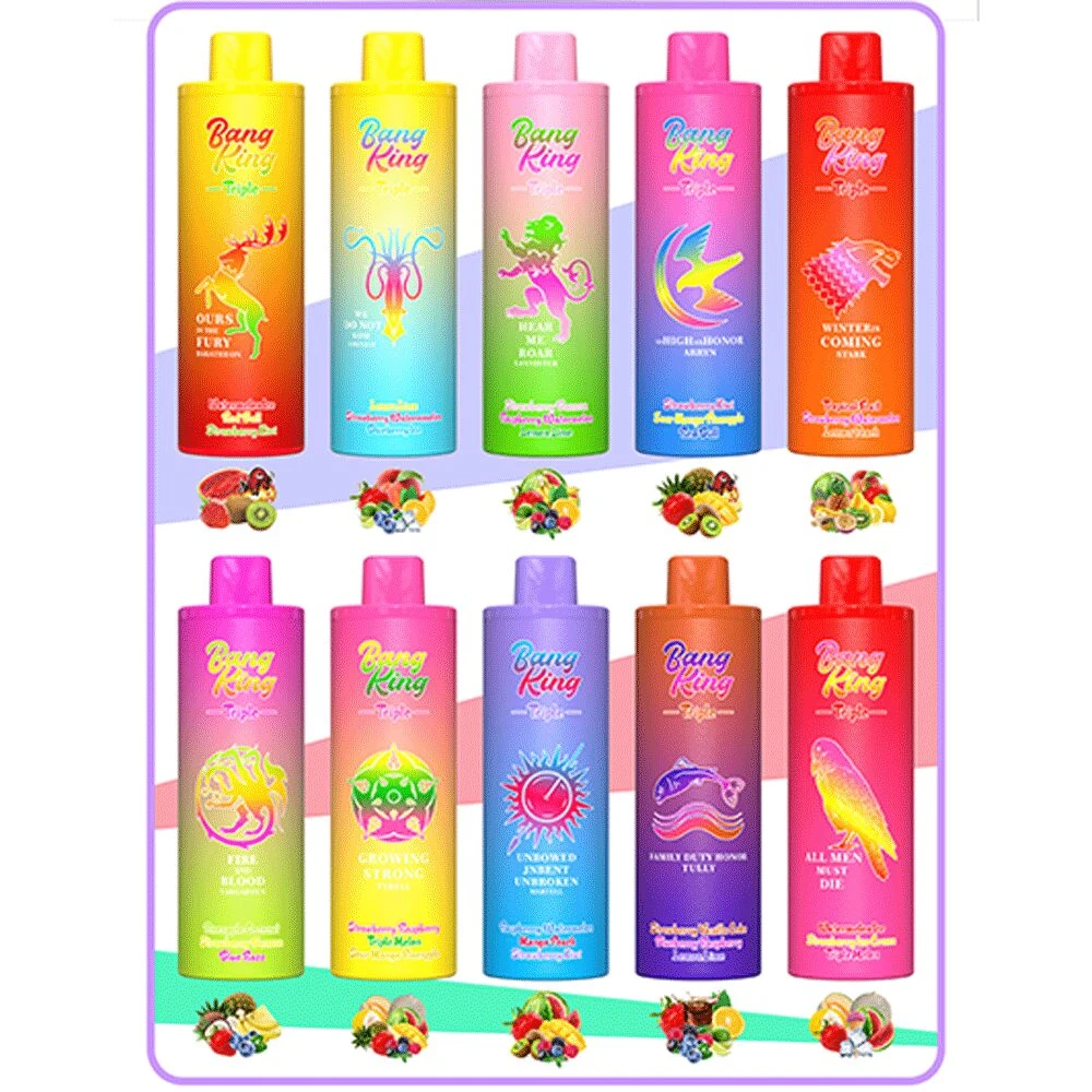 Bang King Triple 45K – 3-in-1