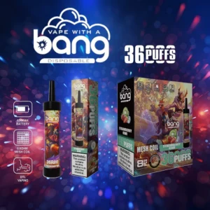 Bang 36000 Disposable Vape