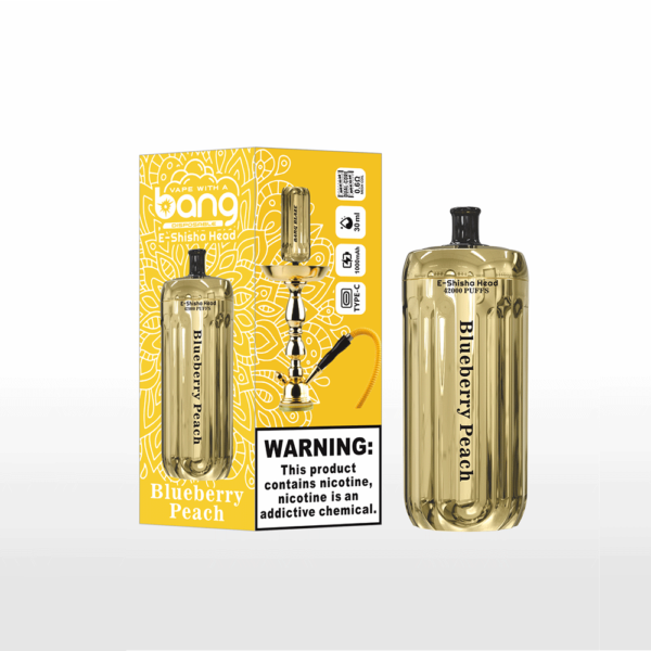 Bang Blaze 42000 Puffs Vape