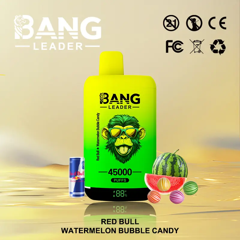 Bang Leader 45000 45K Puffs Dual Flavor Vape