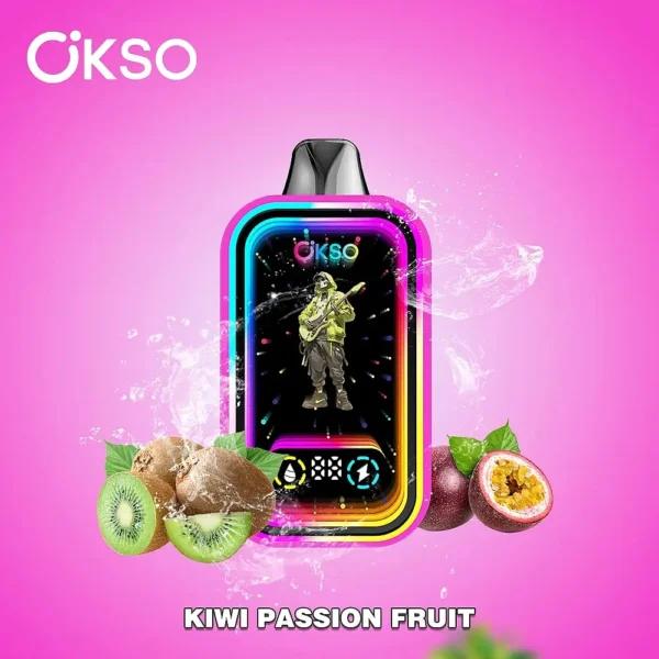 OKsO Magic Mirror 50000 Puffs Disposable Vape
