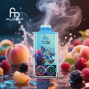 Fumot Leopard 40K Puffs Eldobható Vape