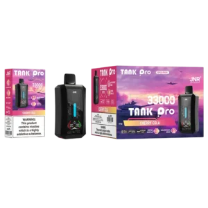 JNR Tank Pro 33000 Puffs Disposable Vape